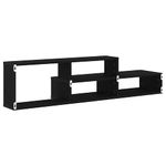 Casa si Gradina - Mobilier - Comode si corpuri - Comode - SuportTVdeperete 120x25x28,5cm Lemn compozit - Infinity.ro