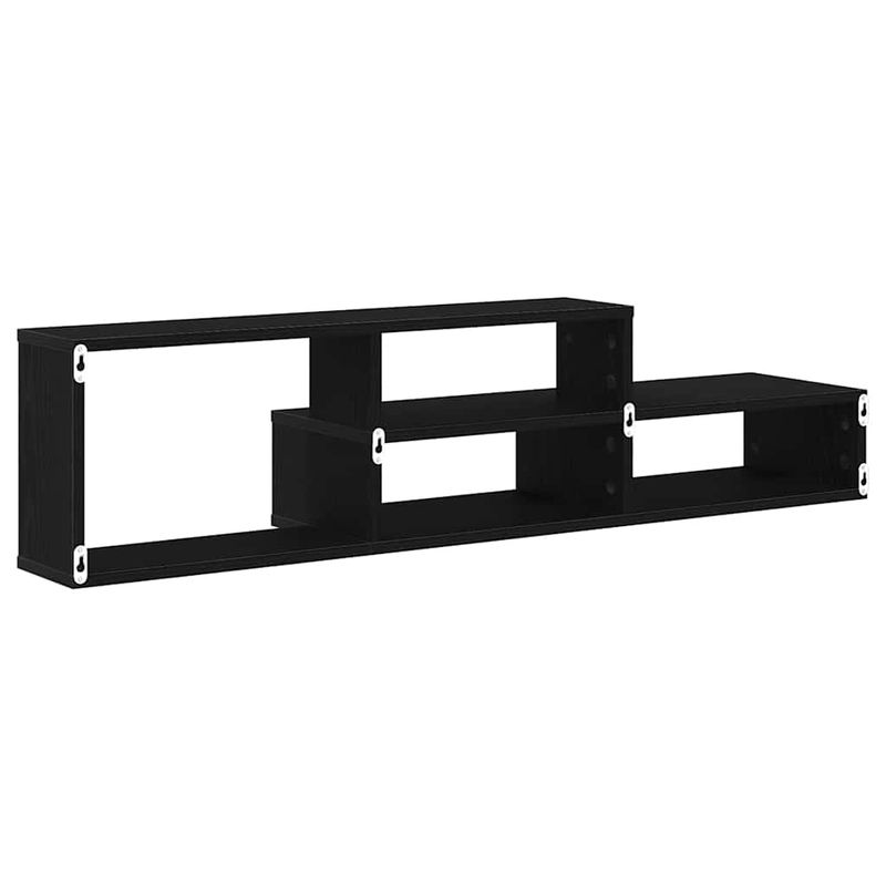 Casa si Gradina - Mobilier - Comode si corpuri - Comode - SuportTVdeperete 120x25x28,5cm Lemn compozit - Infinity.ro