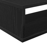 Casa si Gradina - Mobilier - Comode si corpuri - Comode - SuportTVdeperete 120x25x28,5cm Lemn compozit - Infinity.ro
