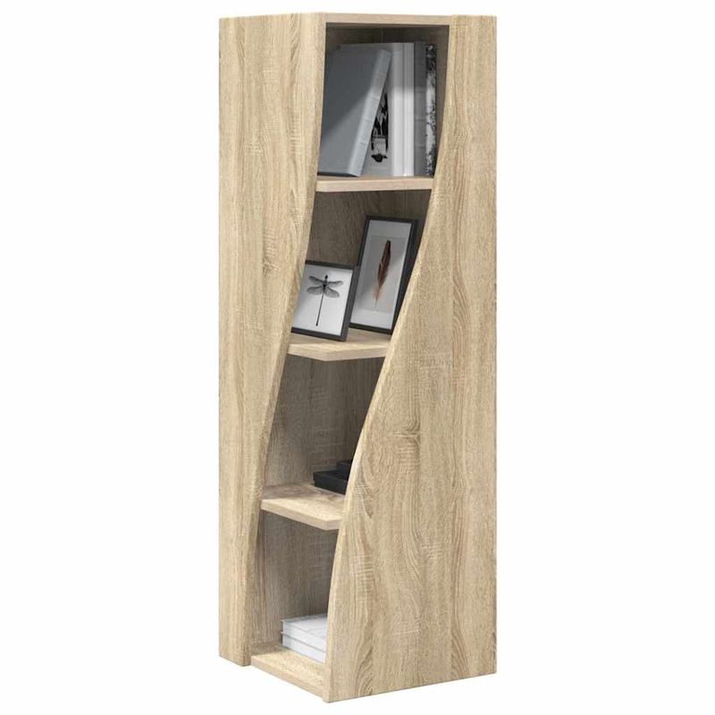 Casa si Gradina - Mobilier - Dulapuri si sifoniere - Dulapuri - Dulap de colt Alb 32x32x102cm Lemn compozit - Infinity.ro