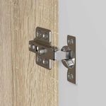 Casa si Gradina - Mobilier - Comode si corpuri - Comode - Dulap TV de perete Pe perete Stejar Sonoma 59,5 x 31 x 40 cm - Infinity.ro