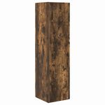 Casa si Gradina - Mobilier - Dulapuri si sifoniere - Dulapuri - Dulap de colt Alb 27,5x27x102cm Lemn compozit - Infinity.ro
