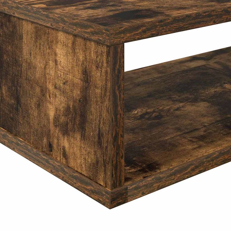Casa si Gradina - Mobilier - Comode si corpuri - Comode - SuportTVdeperete 120x25x28,5cm Lemn compozit - Infinity.ro