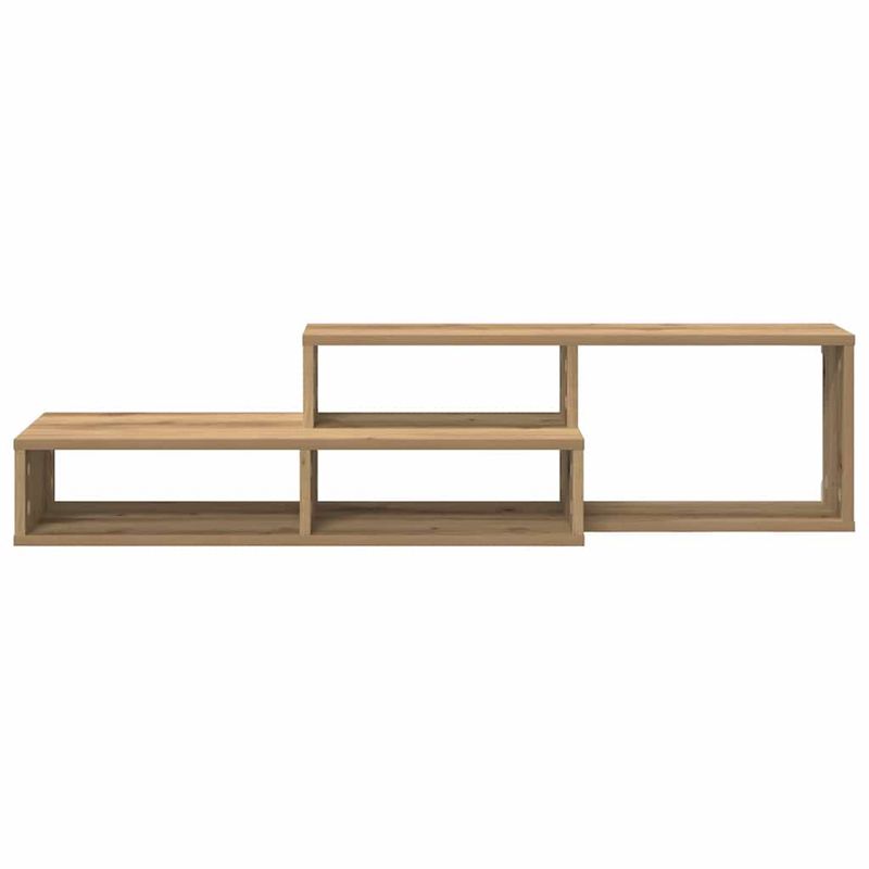 Casa si Gradina - Mobilier - Comode si corpuri - Comode - SuportTVdeperete 120x25x28,5cm Lemn compozit - Infinity.ro