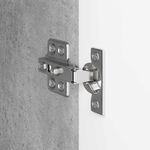 Casa si Gradina - Mobilier - Comode si corpuri - Comode - Dulap TV de perete Pe perete Gri din beton 59,5 x 31 x 100 cm - Infinity.ro