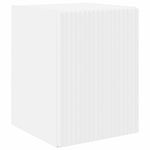 Casa si Gradina - Mobilier - Comode si corpuri - Comode - Dulap TV de perete 2 pcs Alb 30 x 31 x 40 cm Lemn compozit - Infinity.ro