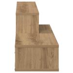 Casa si Gradina - Mobilier - Comode si corpuri - Comode - SuportTVdeperete 120x25x28,5cm Lemn compozit - Infinity.ro
