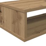 Casa si Gradina - Mobilier - Comode si corpuri - Comode - SuportTVdeperete 150x25x28,5cm Lemn compozit - Infinity.ro
