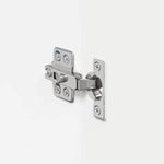 Casa si Gradina - Mobilier - Comode si corpuri - Comode - Dulap TV de perete Pe perete 2 pcs Alb Lucios 30 x 31 x 40 cm - Infinity.ro