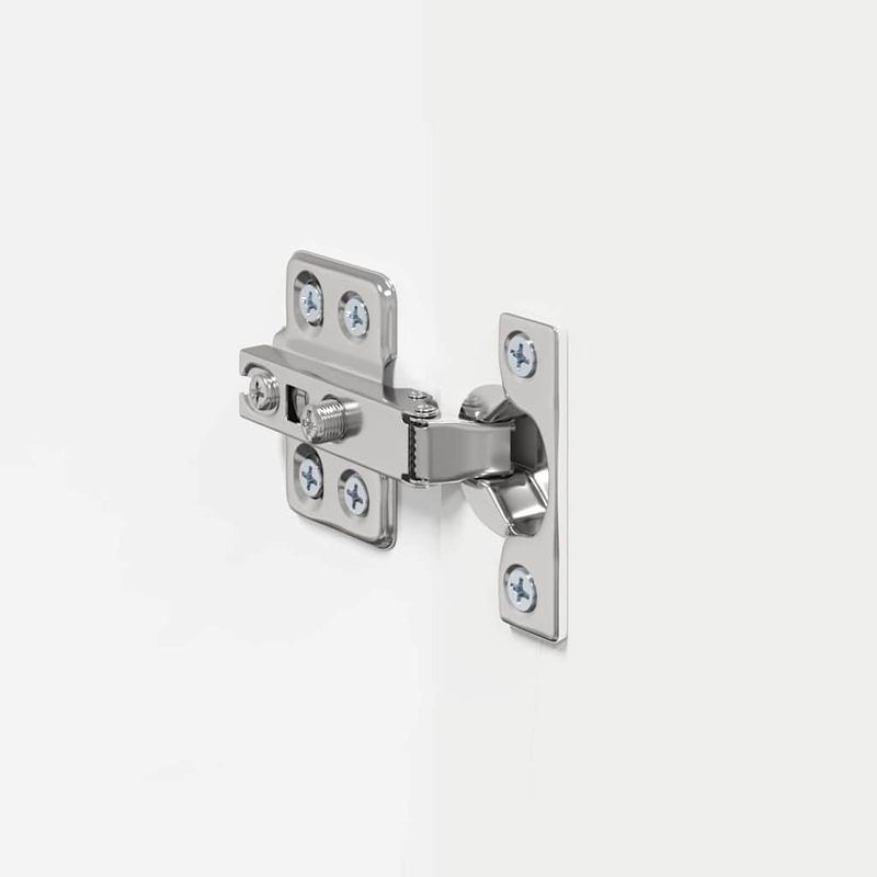 Casa si Gradina - Mobilier - Comode si corpuri - Comode - Dulap TV de perete Pe perete 2 pcs Alb Lucios 30 x 31 x 40 cm - Infinity.ro
