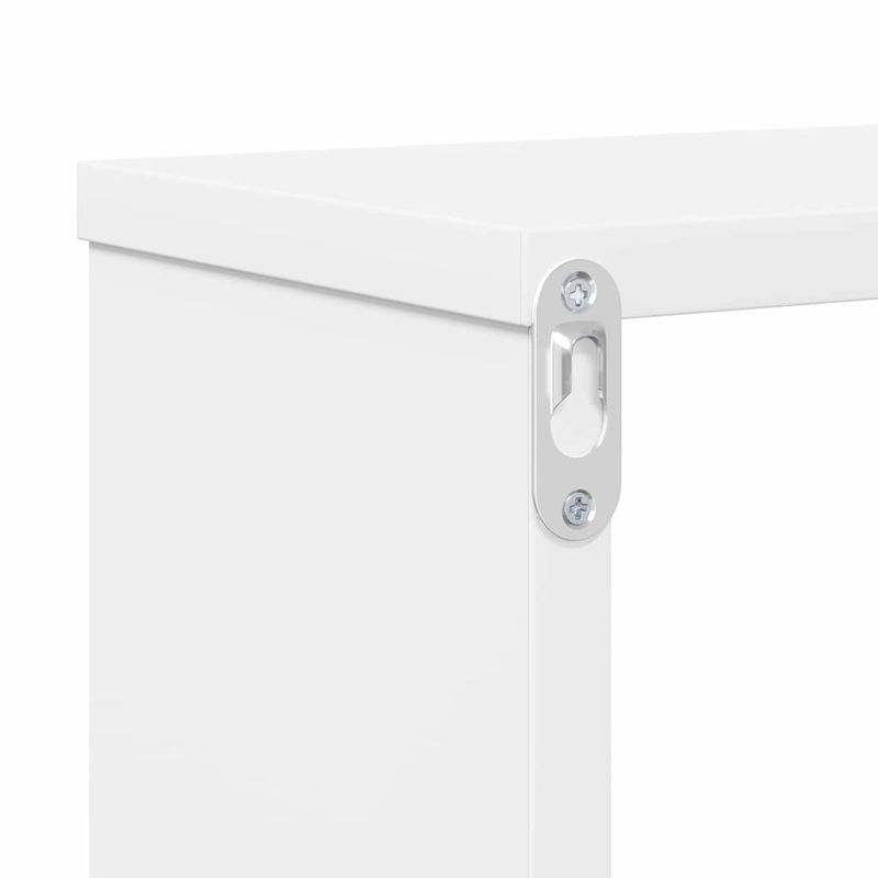 Casa si Gradina - Mobilier - Comode si corpuri - Comode - SuportTVdeperete 120x25x28,5cm Lemn compozit - Infinity.ro