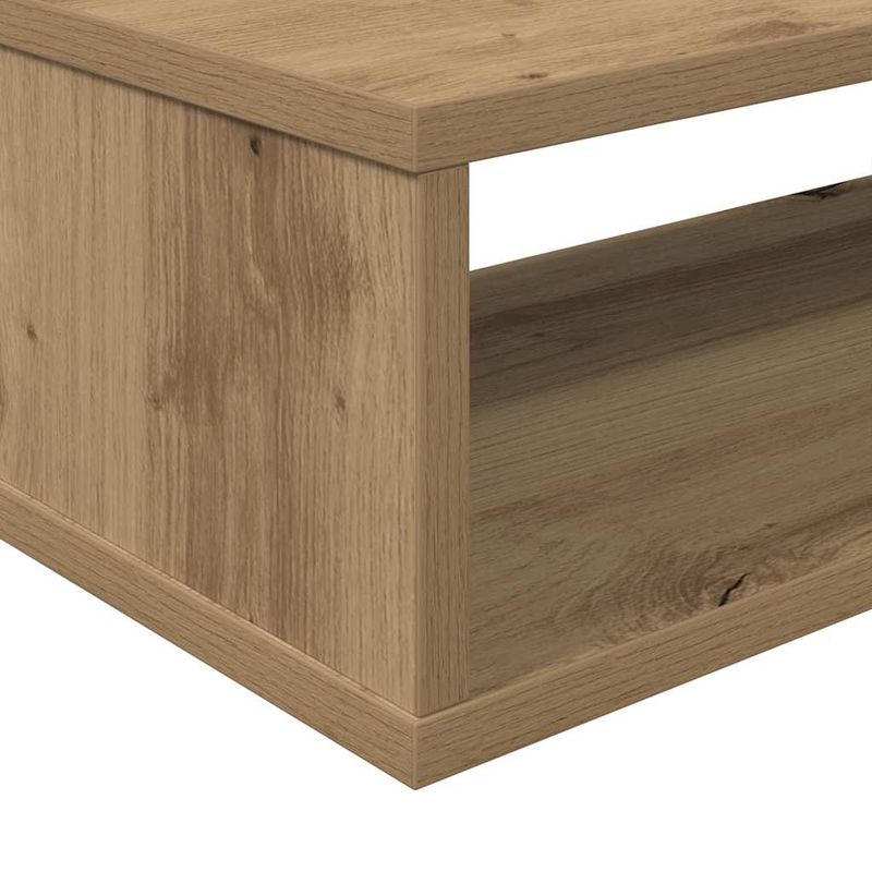 Casa si Gradina - Mobilier - Comode si corpuri - Comode - SuportTVdeperete 120x25x28,5cm Lemn compozit - Infinity.ro