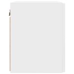 Casa si Gradina - Mobilier - Comode si corpuri - Comode - Dulap TV de perete 2 pcs Alb 30 x 31 x 40 cm Lemn compozit - Infinity.ro