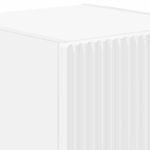 Casa si Gradina - Mobilier - Comode si corpuri - Comode - Dulap TV de perete 2 pcs Alb 30 x 31 x 40 cm Lemn compozit - Infinity.ro