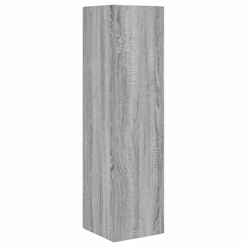 Casa si Gradina - Mobilier - Dulapuri si sifoniere - Dulapuri - Dulap de colt Alb 27,5x27x102cm Lemn compozit - Infinity.ro