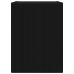 Casa si Gradina - Mobilier - Comode si corpuri - Comode - Dulap TV de perete Negru 30 x 31 x 40 cm Lemn compozit - Infinity.ro