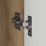 Casa si Gradina - Mobilier - Comode si corpuri - Comode - Dulap TV de perete 2 pcs Stejar artizanal 30 x 31 x 100 cm - Infinity.ro