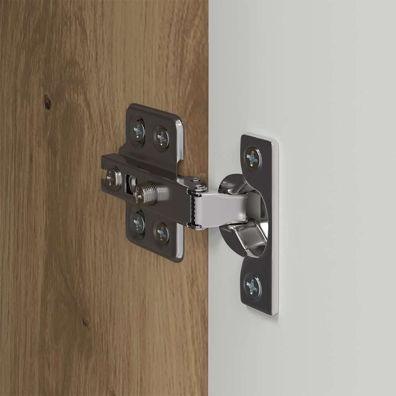 Casa si Gradina - Mobilier - Comode si corpuri - Comode - Dulap TV de perete 2 pcs Stejar artizanal 30 x 31 x 100 cm - Infinity.ro