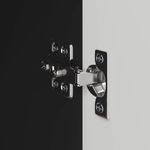 Casa si Gradina - Mobilier - Comode si corpuri - Comode - Dulap TV de perete Negru 59,5 x 31 x 40 cm Lemn compozit - Infinity.ro