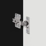 Casa si Gradina - Mobilier - Comode si corpuri - Comode - Dulap TV de perete Negru 30 x 31 x 40 cm Lemn compozit - Infinity.ro