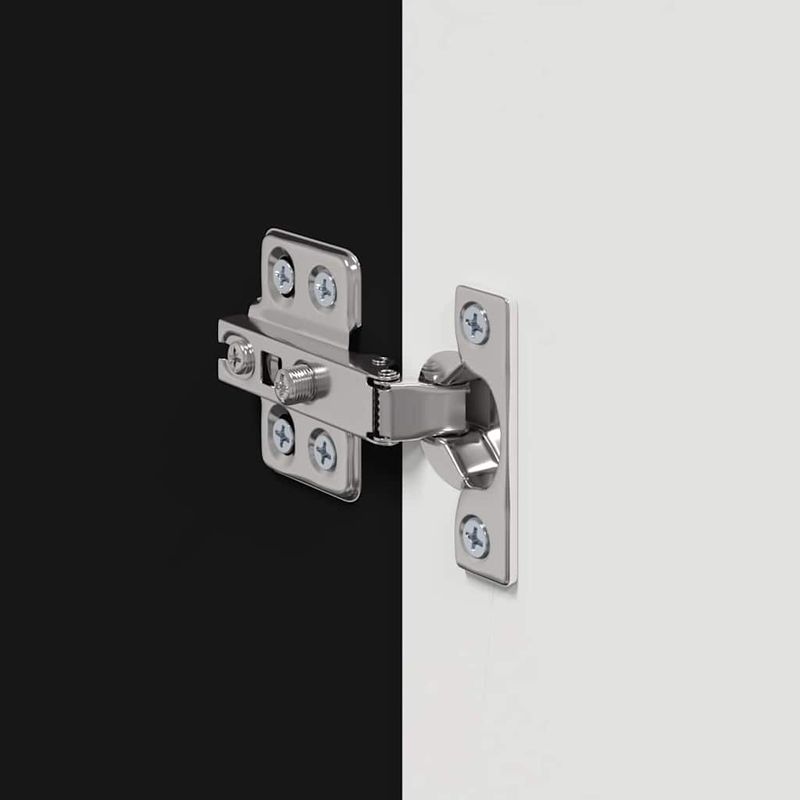 Casa si Gradina - Mobilier - Comode si corpuri - Comode - Dulap TV de perete Negru 30 x 31 x 40 cm Lemn compozit - Infinity.ro