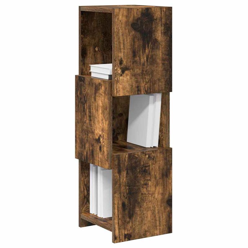 Casa si Gradina - Mobilier - Dulapuri si sifoniere - Dulapuri - Dulap de colt Alb 25,5x25x80cm Lemn compozit - Infinity.ro