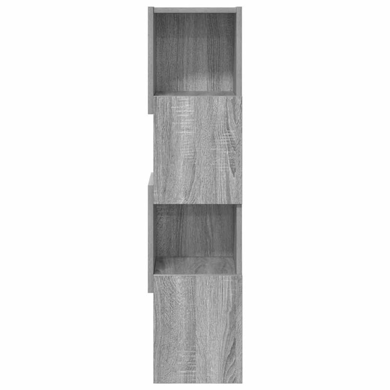 Casa si Gradina - Mobilier - Dulapuri si sifoniere - Dulapuri - Dulap de colt Alb 25,5x25x102cm Lemn compozit - Infinity.ro