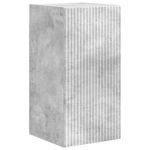 Casa si Gradina - Mobilier - Comode si corpuri - Comode - Dulap TV de perete Beton 30 x 31 x 60 cm Lemn compozit - Infinity.ro