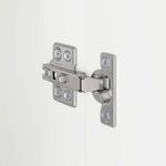 Casa si Gradina - Mobilier - Comode si corpuri - Comode - Dulap TV de perete Alb lucios 59,5 x 31 x 100 cm Lemn compozit - Infinity.ro