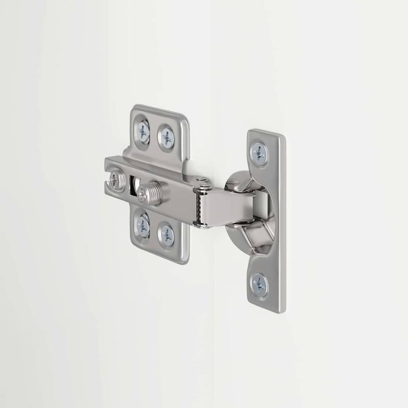 Casa si Gradina - Mobilier - Comode si corpuri - Comode - Dulap TV de perete Alb lucios 59,5 x 31 x 100 cm Lemn compozit - Infinity.ro