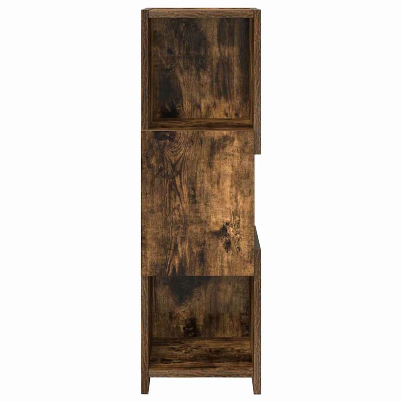 Casa si Gradina - Mobilier - Dulapuri si sifoniere - Dulapuri - Dulap de colt Alb 25,5x25x80cm Lemn compozit - Infinity.ro