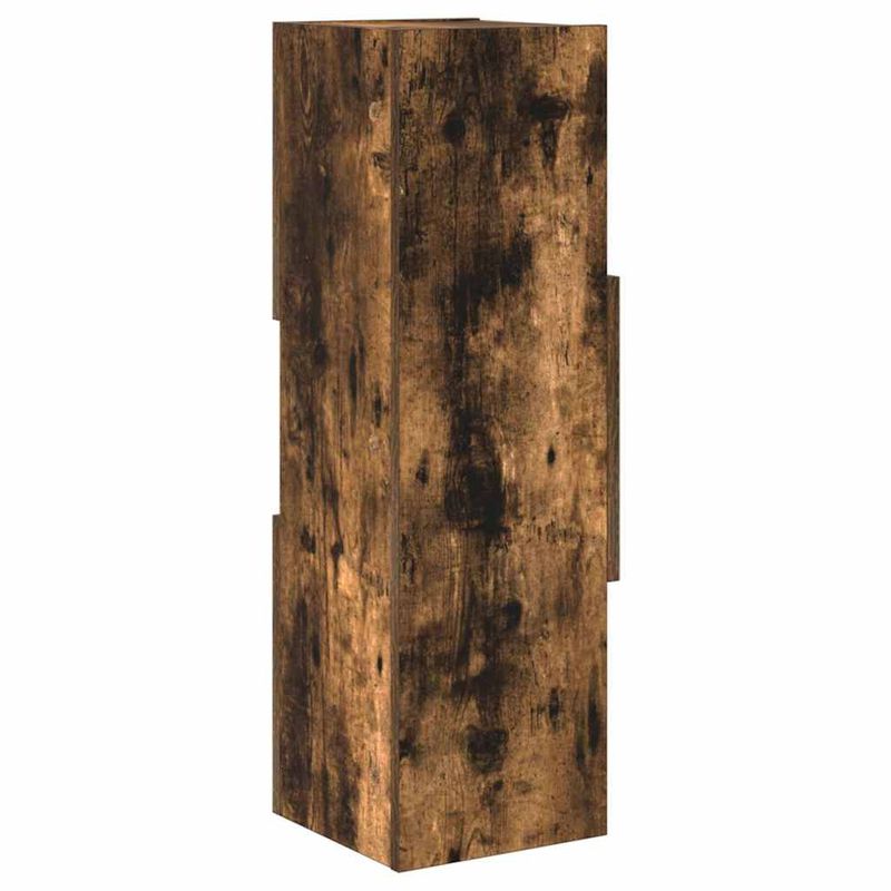 Casa si Gradina - Mobilier - Dulapuri si sifoniere - Dulapuri - Dulap de colt Alb 25,5x25x80cm Lemn compozit - Infinity.ro