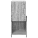 Casa si Gradina - Mobilier - Dulapuri si sifoniere - Dulapuri - Dulap de colt Alb 25,5x25x55cm Lemn compozit - Infinity.ro