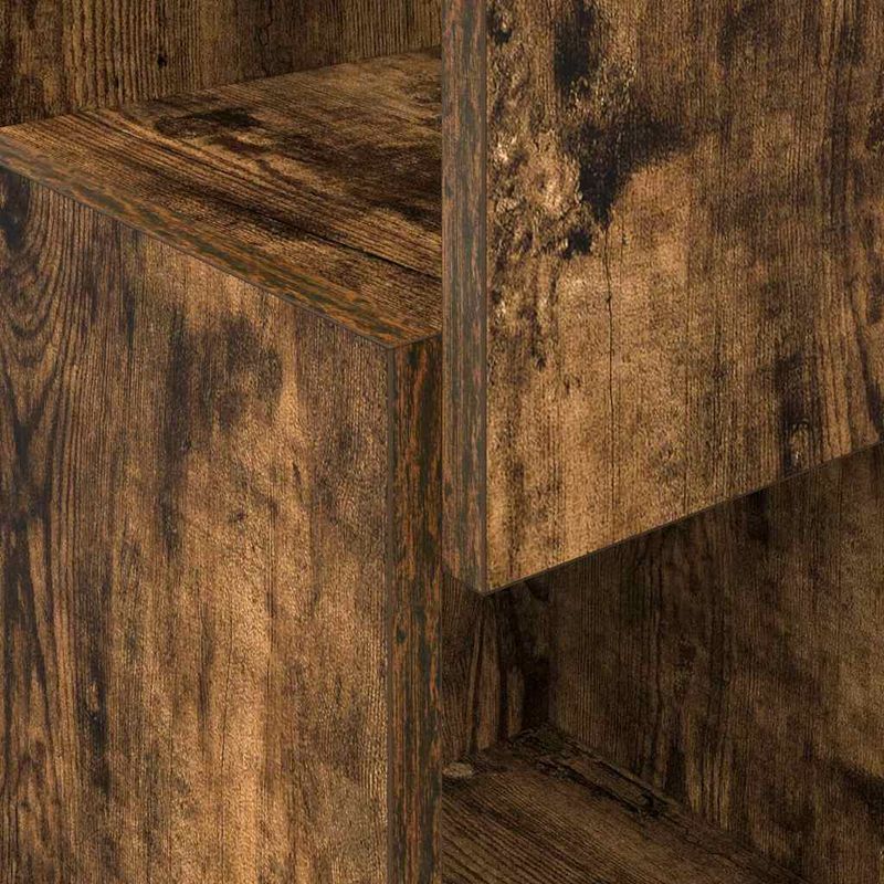 Casa si Gradina - Mobilier - Dulapuri si sifoniere - Dulapuri - Dulap de colt Alb 25,5x25x80cm Lemn compozit - Infinity.ro