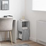 Casa si Gradina - Mobilier - Dulapuri si sifoniere - Dulapuri - Dulap de colt Alb 30,5x30x65cm Lemn compozit - Infinity.ro