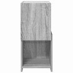 Casa si Gradina - Mobilier - Dulapuri si sifoniere - Dulapuri - Dulap de colt Alb 30,5x30x65cm Lemn compozit - Infinity.ro