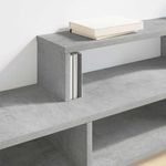 Casa si Gradina - Mobilier - Comode si corpuri - Comode - SuportTVdeperete 150x25x28,5cm Lemn compozit - Infinity.ro