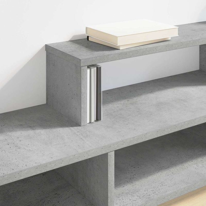 Casa si Gradina - Mobilier - Comode si corpuri - Comode - SuportTVdeperete 150x25x28,5cm Lemn compozit - Infinity.ro