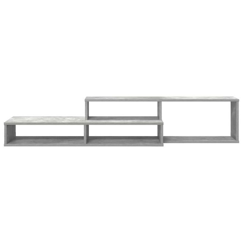 Casa si Gradina - Mobilier - Comode si corpuri - Comode - SuportTVdeperete 150x25x28,5cm Lemn compozit - Infinity.ro