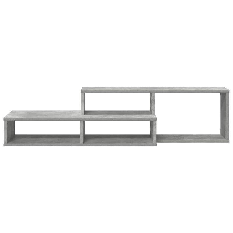 Casa si Gradina - Mobilier - Comode si corpuri - Comode - SuportTVdeperete 120x25x28,5cm Lemn compozit - Infinity.ro