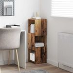 Casa si Gradina - Mobilier - Dulapuri si sifoniere - Dulapuri - Dulap de colt Alb 30,5x30x95cm Lemn compozit - Infinity.ro