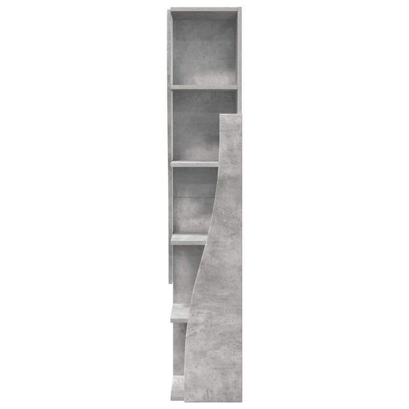 Casa si Gradina - Mobilier - Dulapuri si sifoniere - Dulapuri - Dulap de colt Alb 27,5x27x140cm Lemn compozit - Infinity.ro