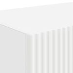 Casa si Gradina - Mobilier - Comode si corpuri - Comode - Dulap TV de perete Alb 60 x 31 x 29.5 cm Lemn compozit - Infinity.ro