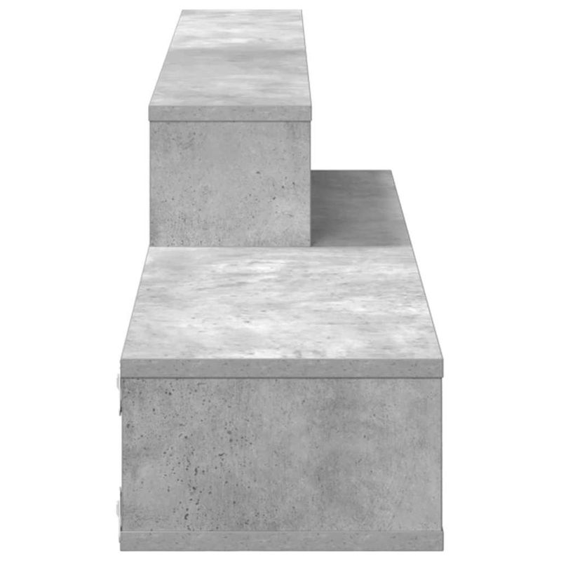 Casa si Gradina - Mobilier - Comode si corpuri - Comode - SuportTVdeperete 150x25x28,5cm Lemn compozit - Infinity.ro