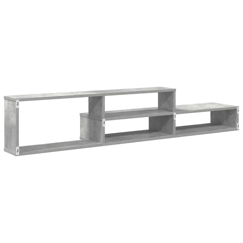 Casa si Gradina - Mobilier - Comode si corpuri - Comode - SuportTVdeperete 150x25x28,5cm Lemn compozit - Infinity.ro