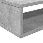 Casa si Gradina - Mobilier - Comode si corpuri - Comode - SuportTVdeperete 120x25x28,5cm Lemn compozit - Infinity.ro