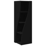 Casa si Gradina - Mobilier - Dulapuri si sifoniere - Dulapuri - Dulap de colt Alb 32x32x102cm Lemn compozit - Infinity.ro