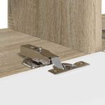 Casa si Gradina - Mobilier - Comode si corpuri - Comode - Dulap TV de perete 2 pcs Sonoma 60 x 31 x 29.5 cm Lemn compozit - Infinity.ro