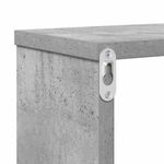 Casa si Gradina - Mobilier - Comode si corpuri - Comode - SuportTVdeperete 120x25x28,5cm Lemn compozit - Infinity.ro