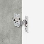 Casa si Gradina - Mobilier - Comode si corpuri - Comode - Dulap TV de perete 2 pcs Beton 30 x 31 x 40 cm Lemn compozit - Infinity.ro